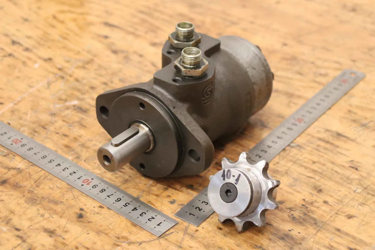 Sauer Danfoss N365 OMP 200 151-0615 Hydraulikmotor