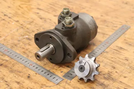 Sauer Danfoss N365 OMP 200 151-0615 Hydraulikmotor – RESALE