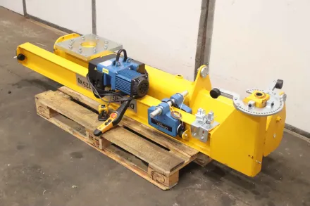 Demag WSK 125 Säulenschwenkkran Ausleger 2,00 m/125 kg – RESALE