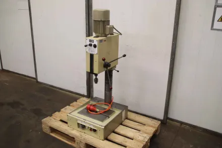 WMW Heckert BT 2 Tischbohrmaschine – RESALE