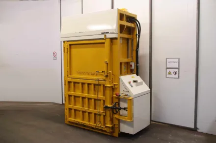 Bramidan 4-0 S50 Vertikalballenpresse – RESALE