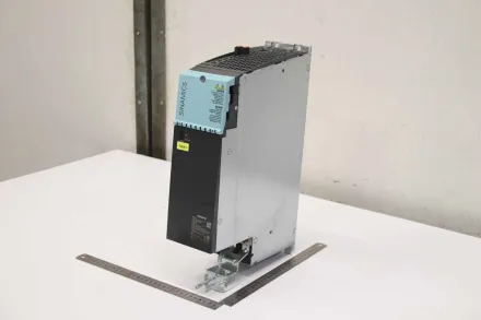 Siemens 6SL3120-2TE21-8AA0 Double Motor Module – RESALE
