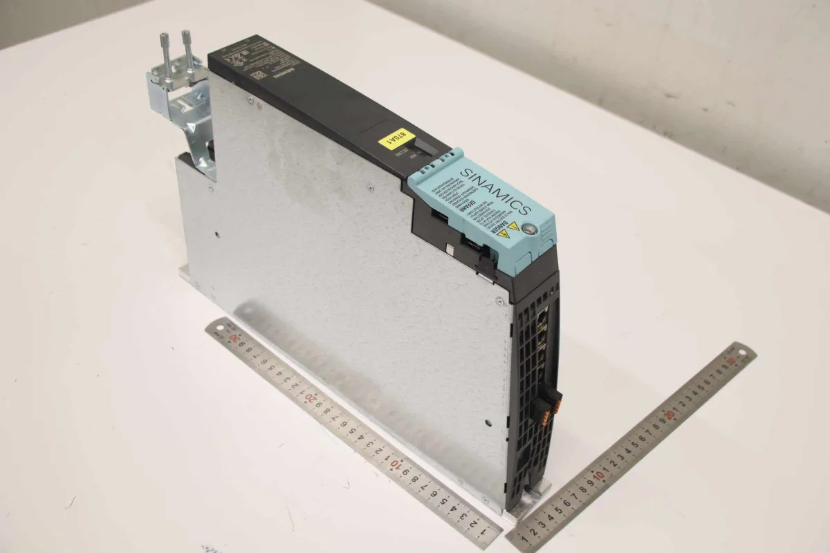 Siemens 6SL3120-2TE21-0AD0 Double Motor Module