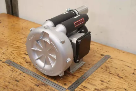 Leister G63A2 ID Seitenkanalverdichter 0,25 kW – RESALE