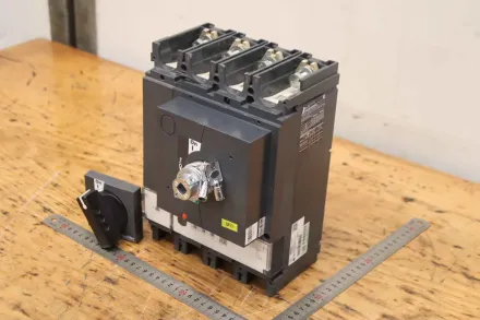 Schneider Electric NSX 400-630 F/N/H/NA Lasttrennschalter – RESALE