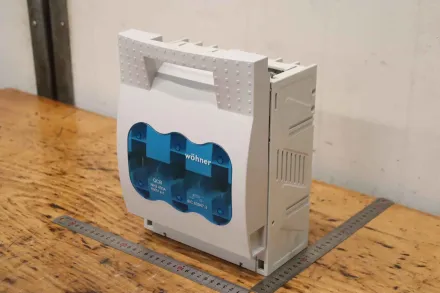 Wöhner FSD-NH2 400A Lasttrennschalter – RESALE