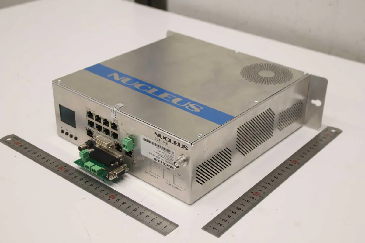 Nucleus DG1-1000 Generator -Spannungsregler