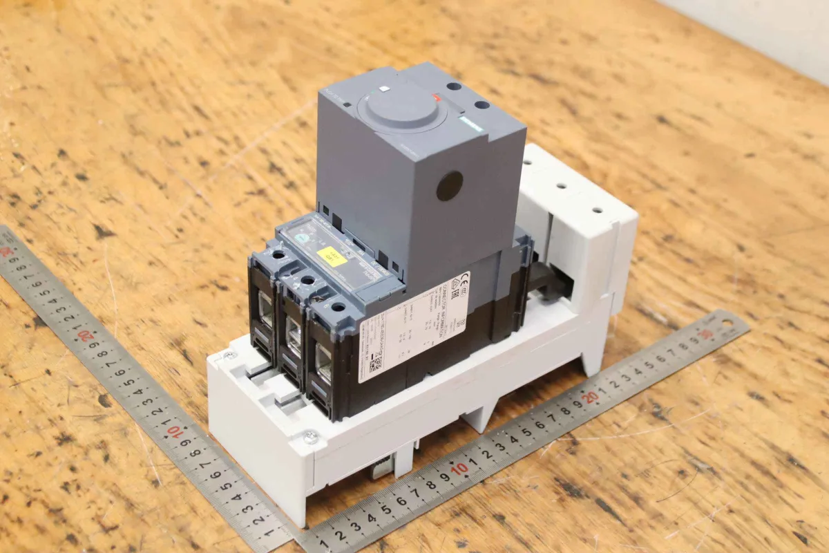 Siemens 3VA1180-4EE36-0AA0 Leistungsschalter