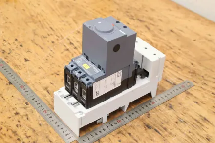 Siemens 3VA1180-4EE36-0AA0 Leistungsschalter – RESALE