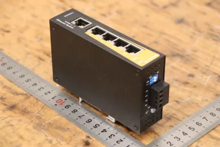Weidmüller IE-SW-BL05-5TX Ethernet Switch – RESALE
