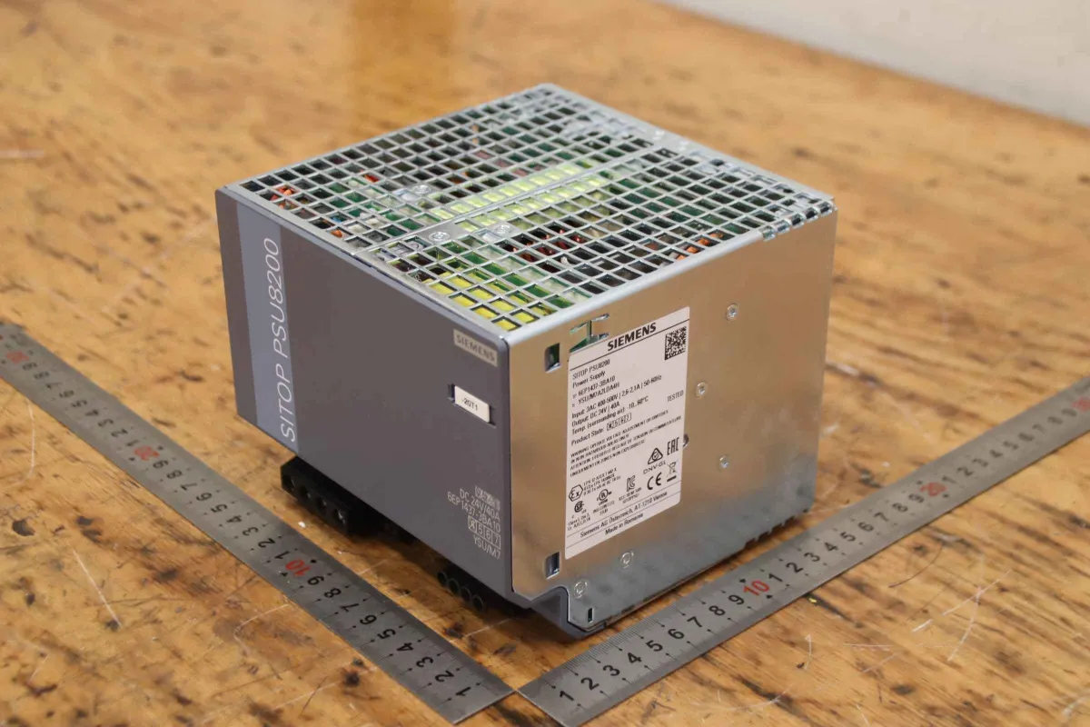 Siemens 6EP1437-3BA10 Stromversorgung