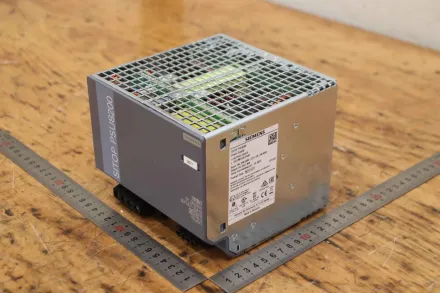 Siemens 6EP1437-3BA10 Stromversorgung – RESALE
