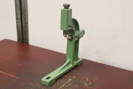 Spitzenhöhe 185 mm Lünette mitfahrend – RESALE