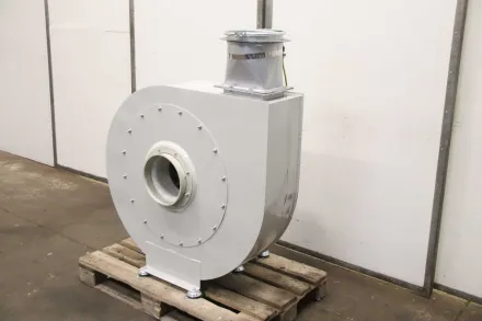 Cimme CBJ G06330 E4 RD Lüfterrad Ø 660 mm Druckgebläse 9,2 kW – RESALE