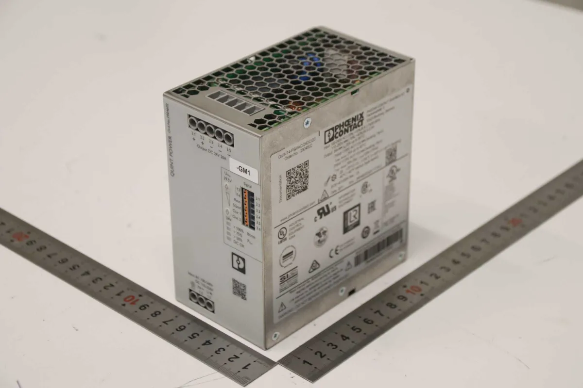 Phoenix Contact QUINT4-PS/1AC/24DC/20 Netzteil Stromversorgung
