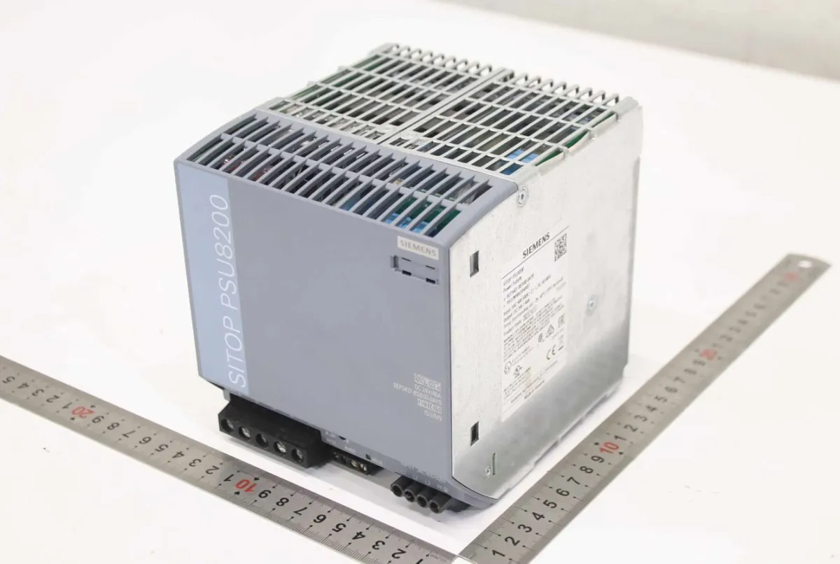 Siemens SITOP PSU8200 6EP3437-8SB00-0AY0 Stromversorgung