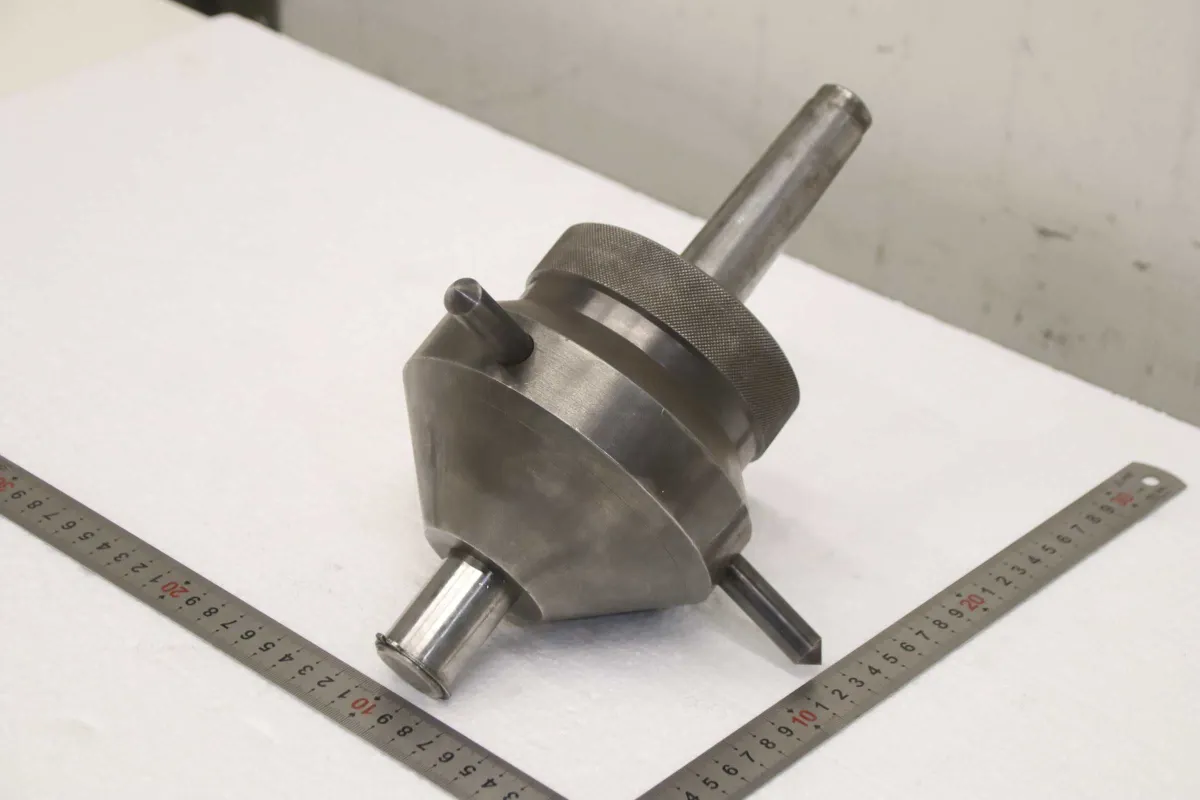 Kondamat MK4 Zentrierfutter