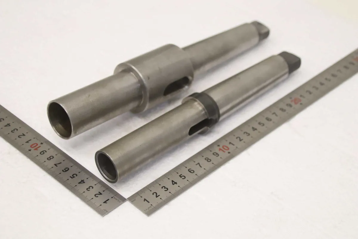 MK4/4 MK4/3 Morsekegel-Hülse MK4 2 Stück