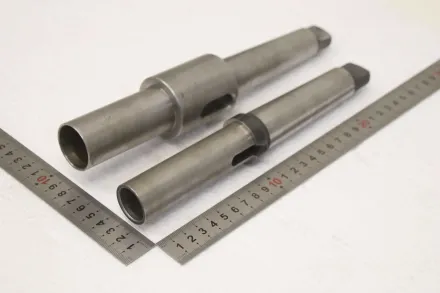 MK4/4 MK4/3 Morsekegel-Hülse MK4 2 Stück – RESALE