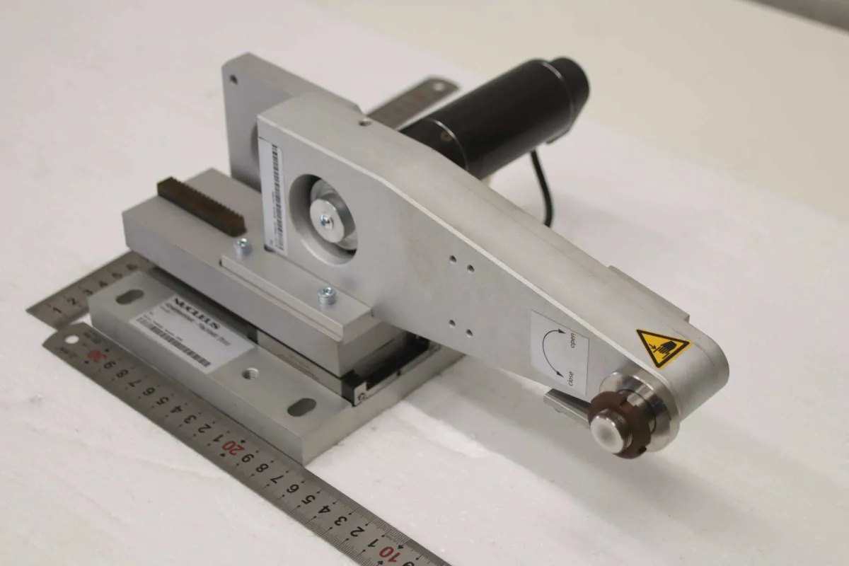 Nucleus Eco FR360102 Absenkeinheit für Ultraschallschweißmaschinen