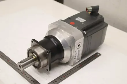 Siemens Wittenstein 1FK7083-2AF71-1RG0  SP 100S-MC1-4 Servo-Getriebemotor – RESALE