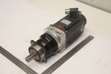Siemens Wittenstein 1FK7042-2AF71-1RG0  SP 075S-MC1-3 Servo-Getriebemotor – RESALE