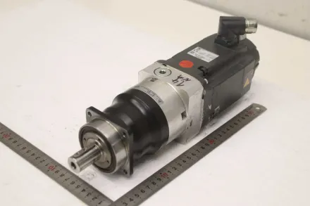 Siemens Wittenstein 1FK7042-2AF71-1RG0  SP 075S-MC2-25 Servo-Getriebemotor – RESALE