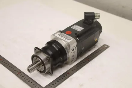 Siemens Wittenstein 1FK7042-2AF71-1RG0  SP 075S-MC1-4 Servo-Getriebemotor – RESALE