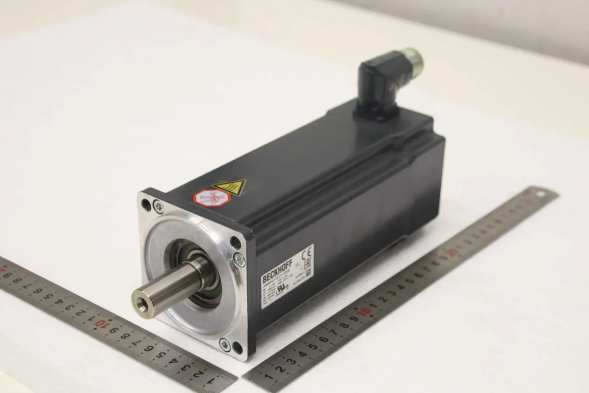 Beckhoff AM8042-0E21-0000 Servomotor 1,02 kW
