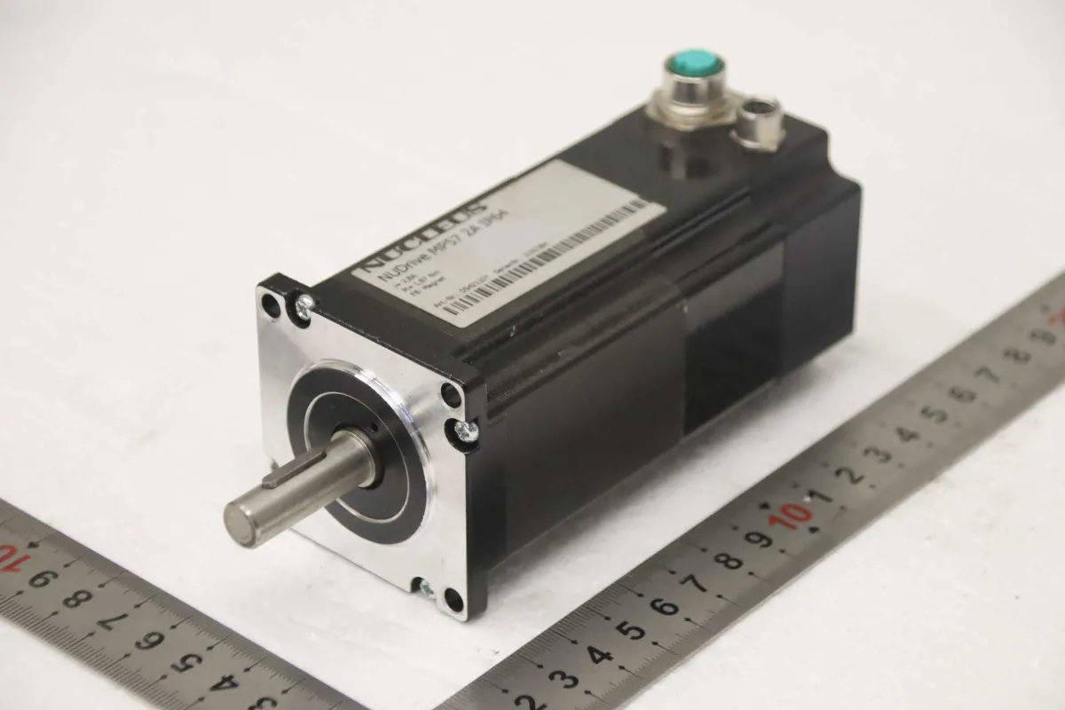 Nucleus NUDrive MP57 2A IP64 Servomotor