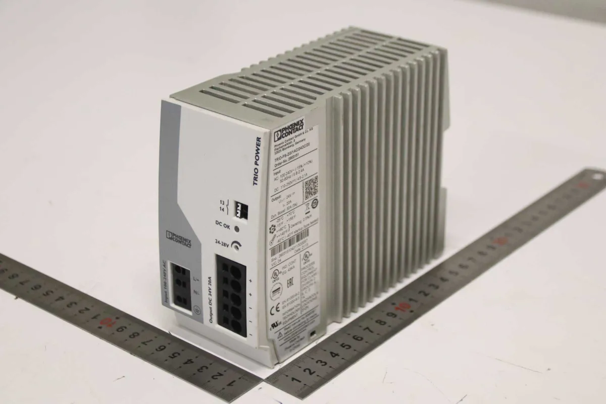 Phoenix Contact TRIO-PS-2G/1AC/24DC/20 2903151 Netzteil