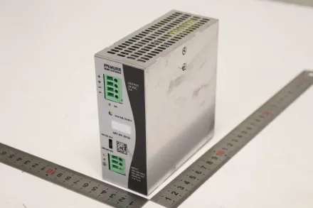 Murr Elektronik Eco-Rail-2 5-100-240/24 Schaltnetzteil – RESALE