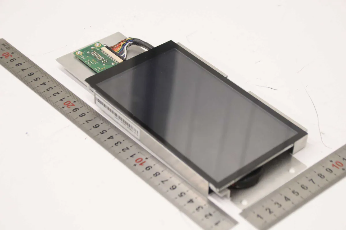 Nucleus ECO FR366104 Industriemonitor