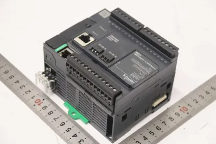 Schneider Electric Modicon TM221CE24T SPS Steuerung – RESALE