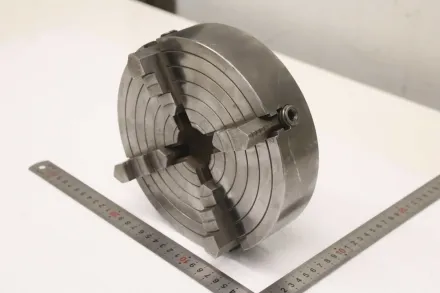 Ø 200 mm  Camlockbefestigung Planscheibe – RESALE