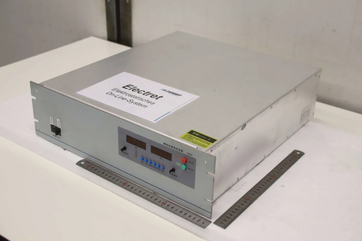 Teslaman TD2202P100-2000 Power Supply 100 kV