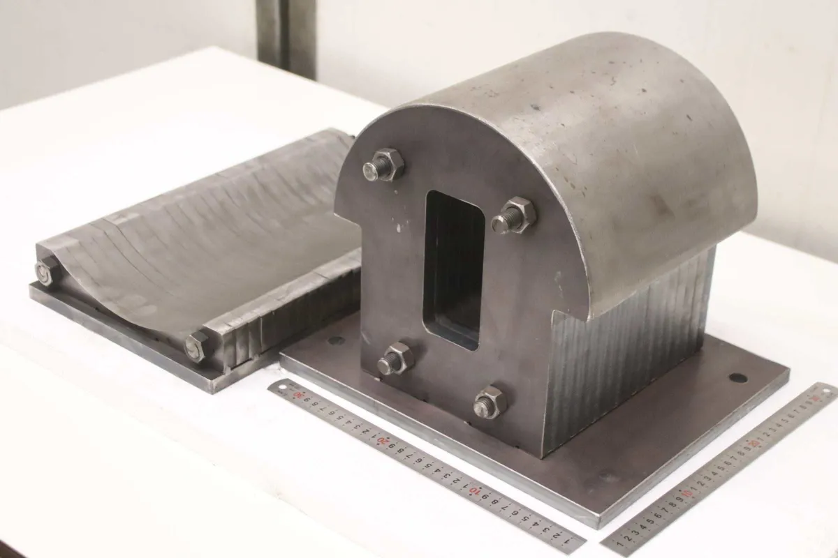 Radius 132,5 mm Gesenkwerkzeug