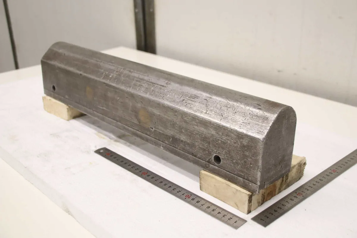 600/85/H115 mm Gesenkwerkzeug
