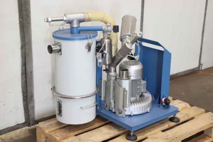 Dega 2XHB510H26 Seitenkanalverdichter 1,6 kW – RESALE