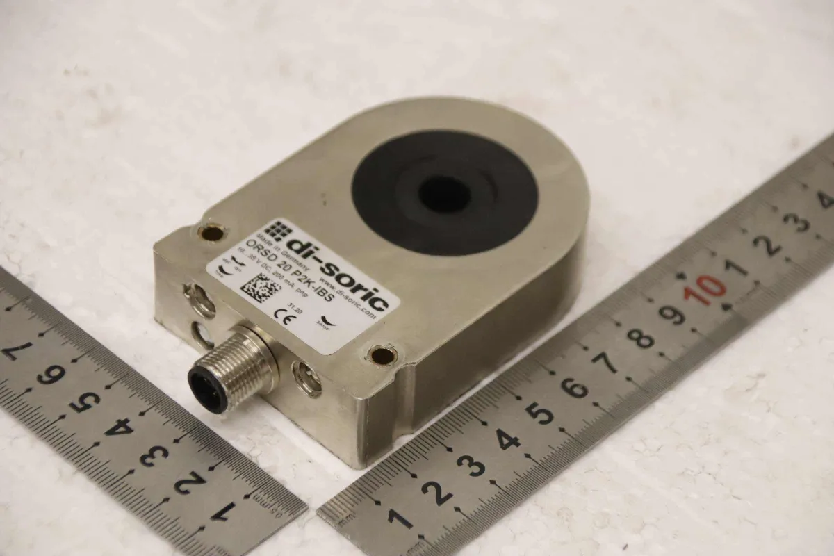 di soric ORSD 20 P2K-IBS Ringlichtschranke