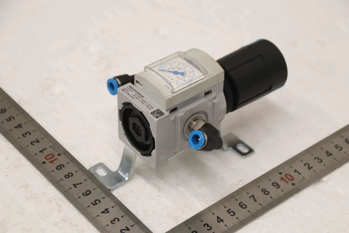 Festo MS4-LR-1/4-D7-AS Druckregelventil
