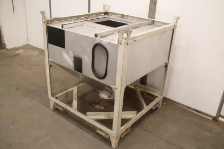 600 Ltr Siloanlage – RESALE