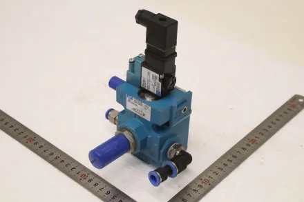 Mac Valves 56C-16-611JB Magnetventil – RESALE