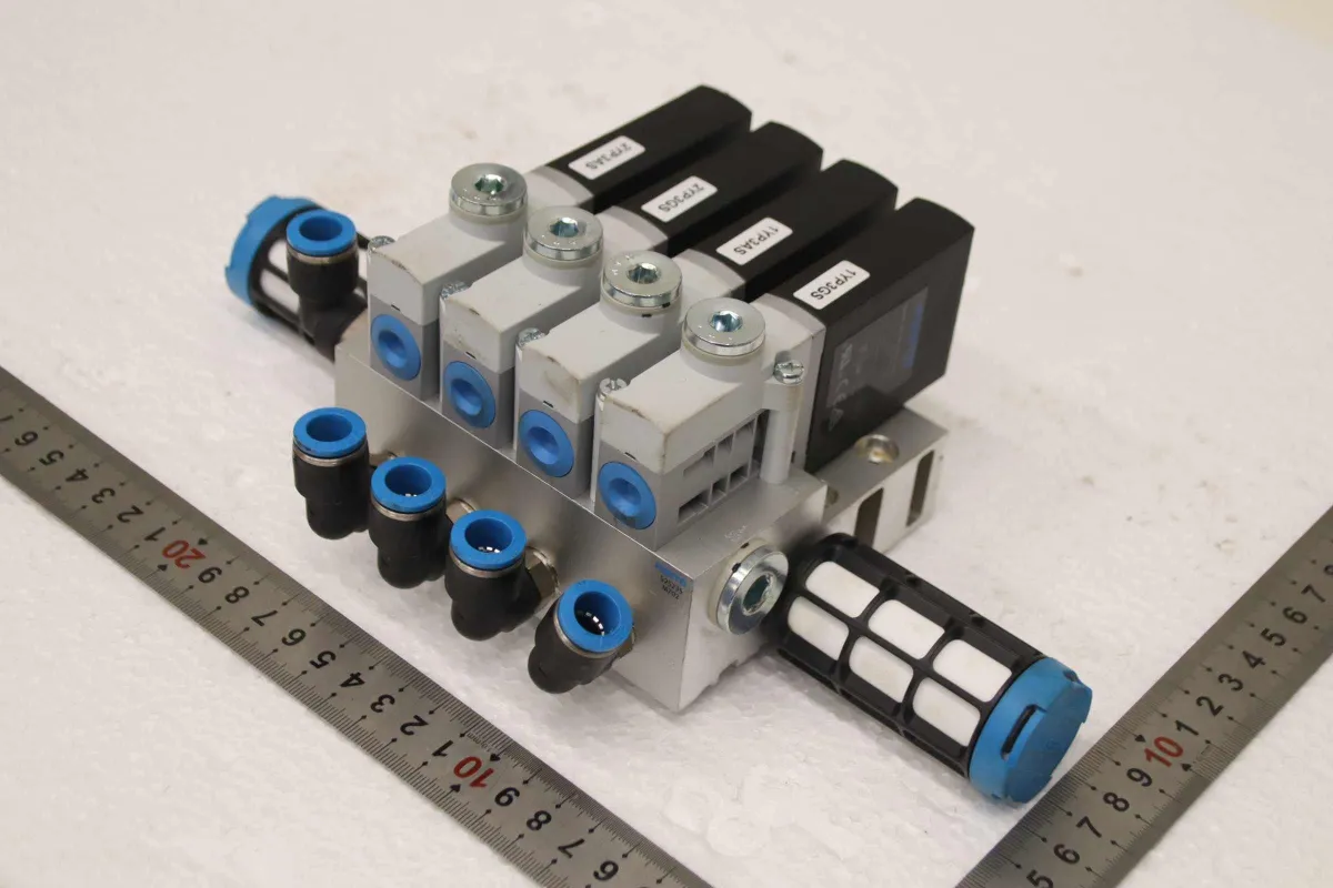Festo MHP4-MS1H-3/2G-1/4 Ventilinseln