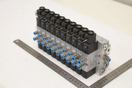 Festo VUVS-L20-M52-MD-G18-F7 Ventilinsel – RESALE