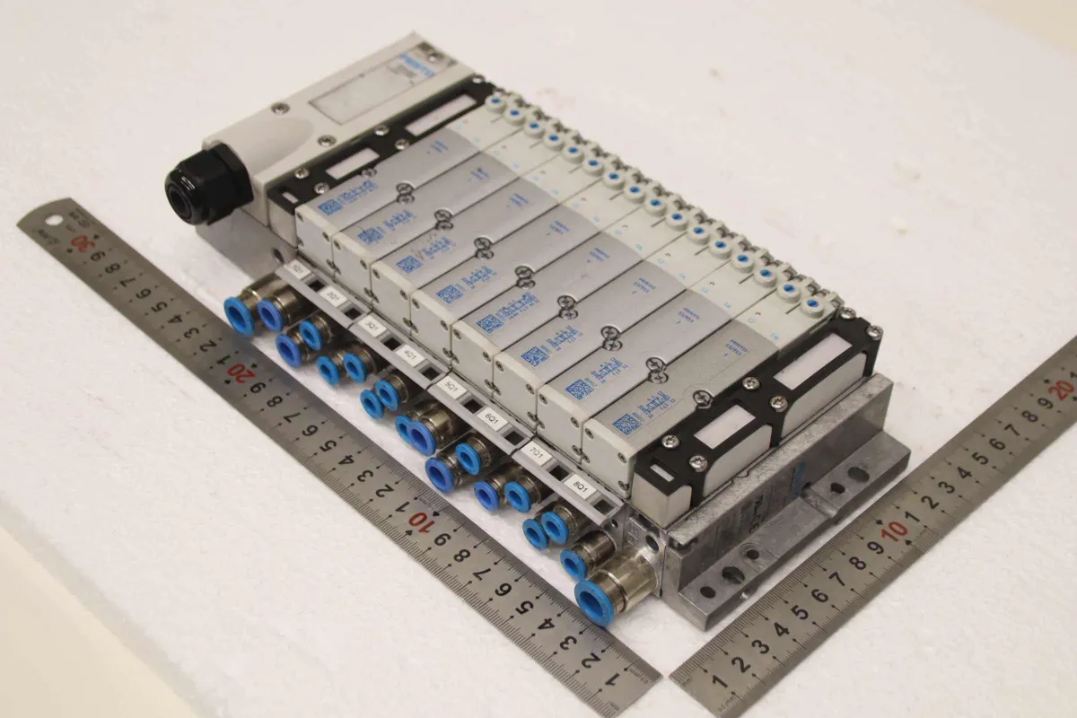 Festo MPA-MPM-VI Ventilinsel
