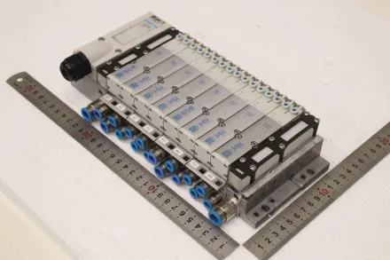 Festo MPA-MPM-VI Ventilinsel – RESALE