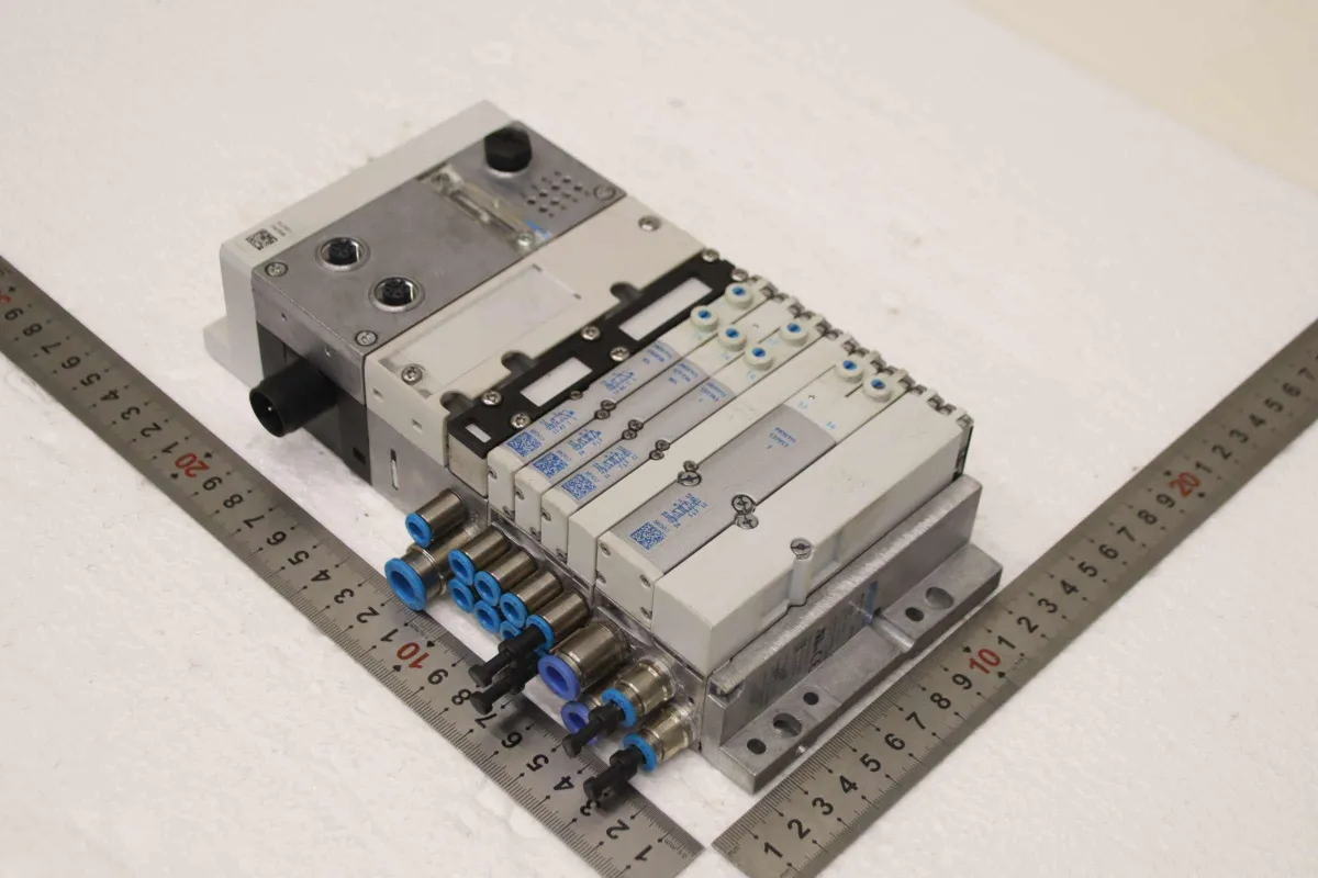 Festo MPA-FB-VI 530411 Ventilinsel