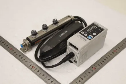 Keyence SJ-M300 SJ-M030G Messverstärker – RESALE