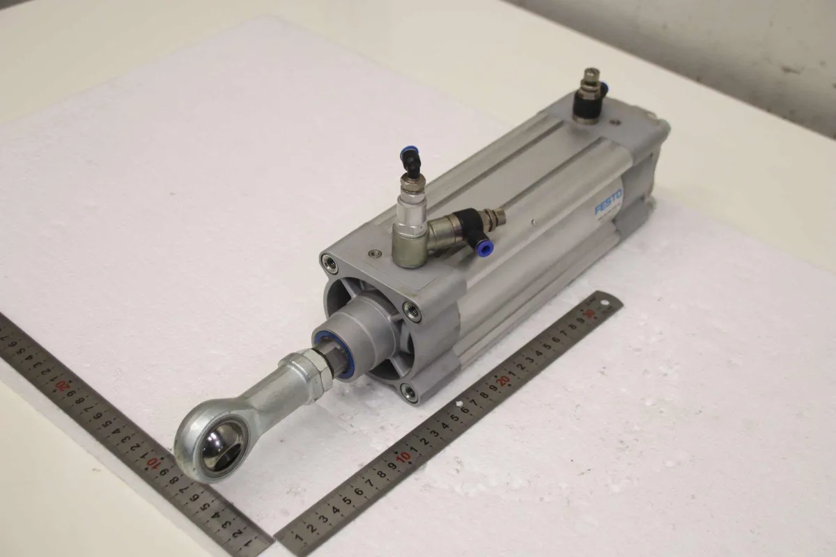 Festo DSBC-80-160-PPVA-N3 Hub 160 mm Pneumatikzylinder
